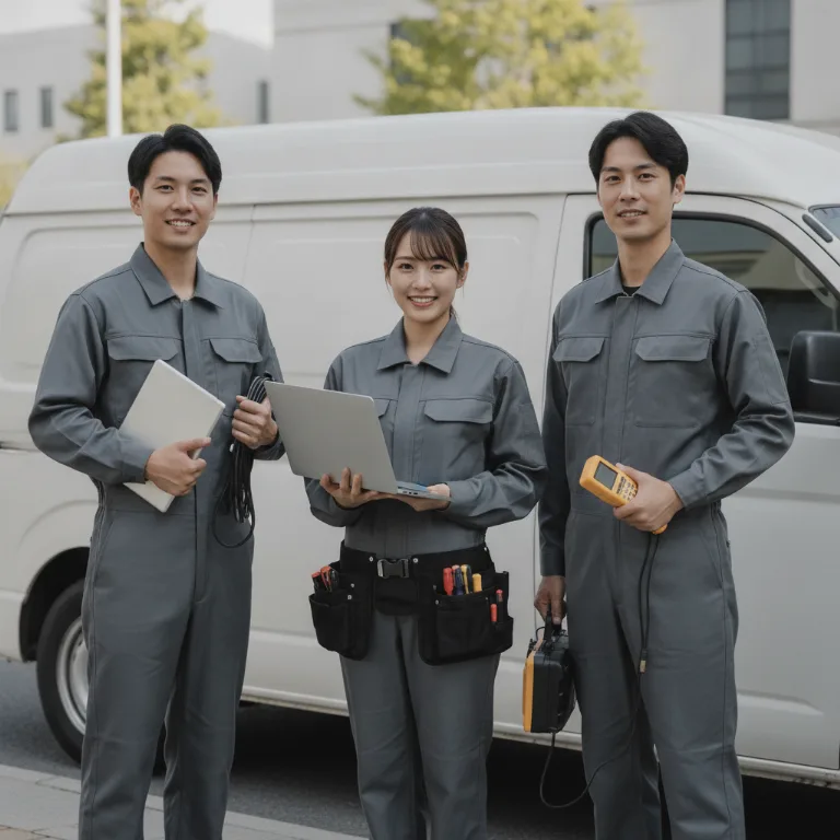 IT 서비스 팀 위치: 아산시